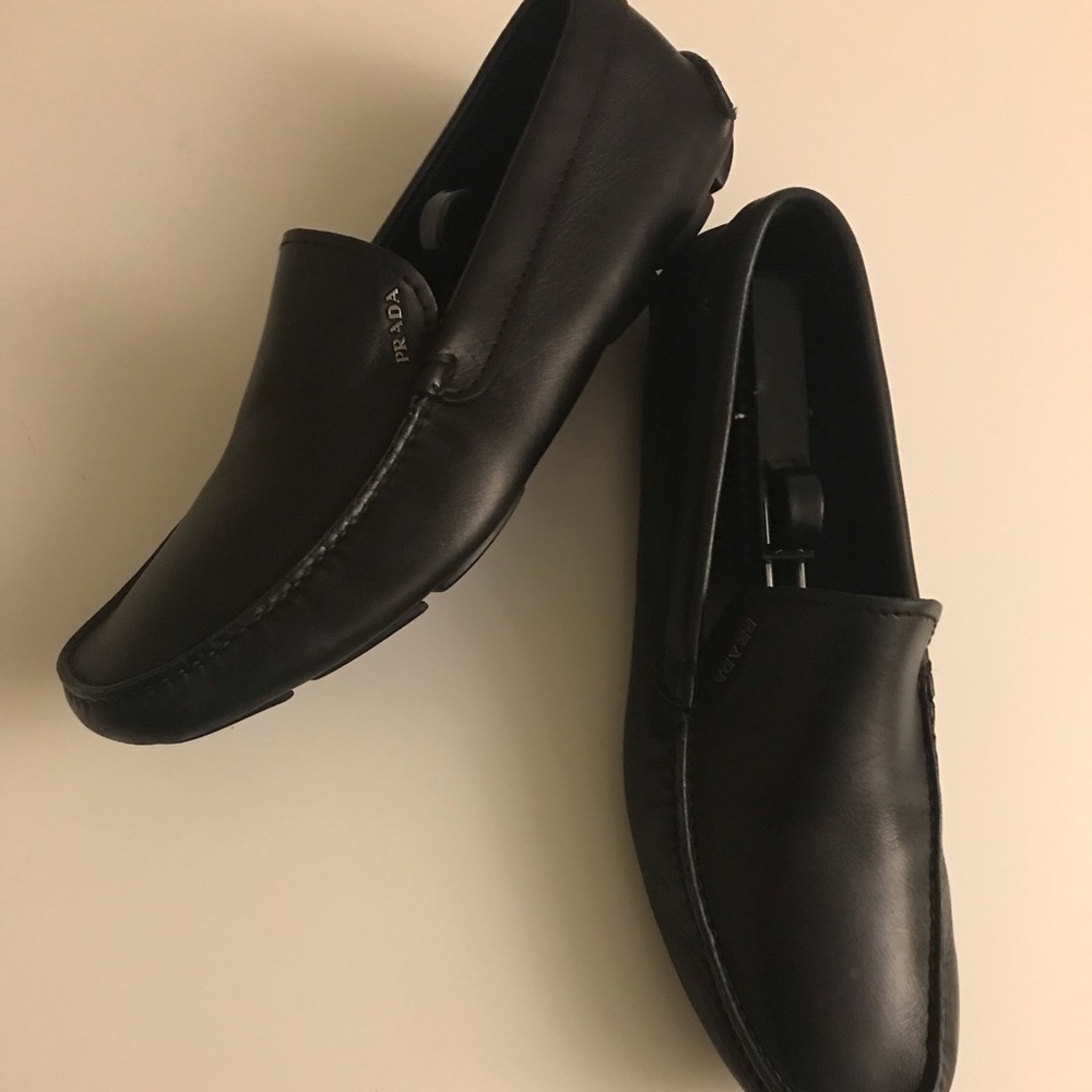 Prada dress shoes
